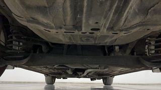 Used 2020 Honda Amaze [2018-2021] 1.2 V i-VTEC Petrol Manual extra REAR UNDERBODY VIEW (TAKEN FROM REAR)