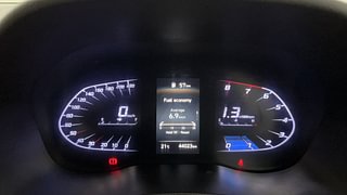 Used 2020 Hyundai Verna SX Petrol Petrol Manual interior CLUSTERMETER VIEW