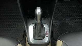 Used 2017 Volkswagen Ameo [2017-2020] Highline Plus 1.5L AT (D) Diesel Automatic interior GEAR  KNOB VIEW