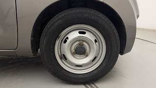 Used 2018 Datsun Redi-GO [2015-2019] A Petrol Manual tyres RIGHT FRONT TYRE RIM VIEW