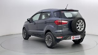 Used 2019 Ford EcoSport [2017-2021] Titanium 1.5L TDCi Diesel Manual exterior LEFT REAR CORNER VIEW