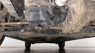 Used 2018 Ford Freestyle [2017-2021] Titanium 1.2 Petrol Manual extra FRONT LEFT UNDERBODY VIEW