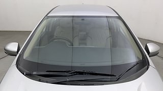 Used 2017 Honda City V Petrol Manual exterior FRONT WINDSHIELD VIEW