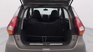 Used 2022 Datsun Redi-GO [2020-2022] T Petrol Manual interior DICKY INSIDE VIEW
