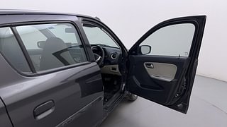 Used 2017 Maruti Suzuki Alto K10 [2014-2019] VXI AMT Petrol Automatic interior RIGHT FRONT DOOR OPEN VIEW