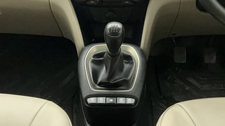 Used 2021 Hyundai New Santro 1.1 Magna Petrol Manual interior GEAR  KNOB VIEW