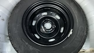 Used 2019 Datsun Redi-GO [2015-2019] S Petrol Manual tyres SPARE TYRE VIEW
