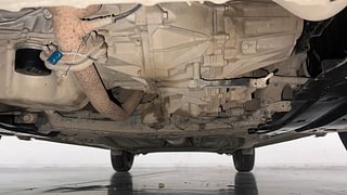 Used 2022 Maruti Suzuki Baleno [2019-2022] Delta Petrol Petrol Manual extra FRONT LEFT UNDERBODY VIEW