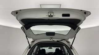 Used 2017 Honda BR-V [2016-2020] S MT Petrol Petrol Manual interior DICKY DOOR OPEN VIEW
