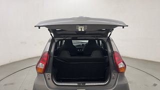 Used 2018 Datsun Redi-GO [2015-2019] A Petrol Manual interior DICKY DOOR OPEN VIEW