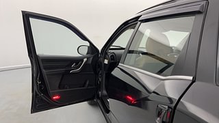 Used 2021 Mahindra XUV500 [2018-2021] W11 AT Diesel Automatic interior LEFT FRONT DOOR OPEN VIEW