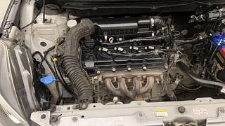 Used 2017 Maruti Suzuki Baleno [2015-2019] Alpha Petrol Petrol Manual engine ENGINE RIGHT SIDE VIEW