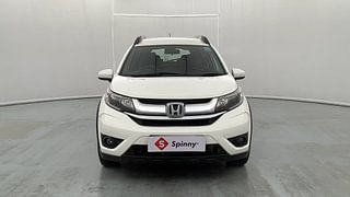 Used 2017 Honda BR-V [2016-2020] S MT Petrol Petrol Manual exterior FRONT VIEW