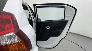 Used 2019 Datsun Redi-GO [2015-2019] S Petrol Manual interior RIGHT REAR DOOR OPEN VIEW
