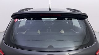 Used 2020 Hyundai Grand i10 Sportz 1.2 Kappa VTVT Petrol Manual exterior BACK WINDSHIELD VIEW
