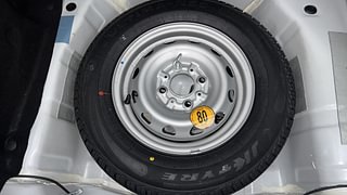 Used 2025 Tata Tiago Revotron XE Petrol Manual tyres SPARE TYRE VIEW