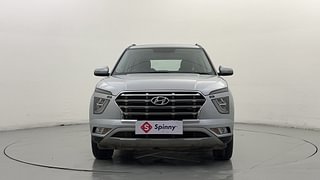 Used 2021 Hyundai Creta SX IVT Petrol Petrol Automatic exterior FRONT VIEW