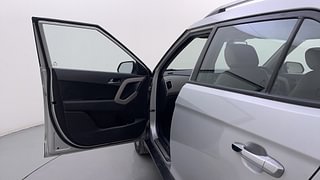 Used 2017 Hyundai Creta [2015-2018] 1.6 SX Plus Auto Petrol Petrol Automatic interior LEFT FRONT DOOR OPEN VIEW