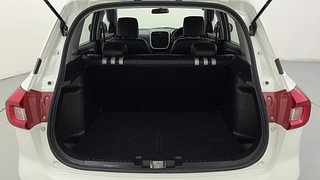 Used 2021 maruti-suzuki Vitara Brezza VXi Petrol Manual interior DICKY INSIDE VIEW