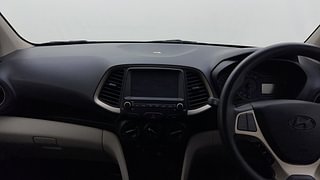 Used 2021 Hyundai New Santro 1.1 Sportz AMT Petrol Automatic interior MUSIC SYSTEM & AC CONTROL VIEW