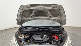 Used 2018 Hyundai New Santro 1.1 Sportz AMT Petrol Automatic engine ENGINE & BONNET OPEN FRONT VIEW