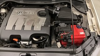 Used 2013 volkswagen Vento 1.6L Highline Diesel Diesel Manual engine ENGINE LEFT SIDE VIEW