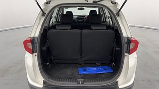 Used 2017 Honda BR-V [2016-2020] S MT Petrol Petrol Manual interior DICKY INSIDE VIEW