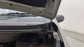 Used 2018 Datsun Redi-GO [2015-2019] A Petrol Manual engine ENGINE LEFT SIDE HINGE & APRON VIEW