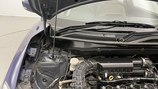 Used 2019 Maruti Suzuki Dzire [2017-2020] VXI Petrol Manual engine ENGINE RIGHT SIDE HINGE & APRON VIEW