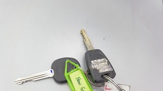 Used 2018 Hyundai New Santro 1.1 Sportz AMT Petrol Automatic extra CAR KEY VIEW