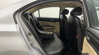 Used 2021 honda Amaze 1.5 V CVT i-DTEC Diesel Automatic interior RIGHT SIDE REAR DOOR CABIN VIEW