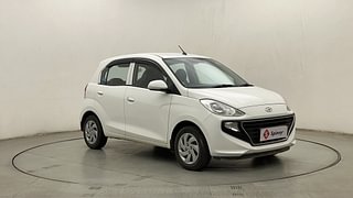 Used 2019 Hyundai New Santro 1.1 Sportz CNG Petrol+cng Manual exterior RIGHT FRONT CORNER VIEW