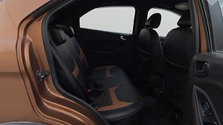 Used 2018 Ford Freestyle [2017-2021] Titanium 1.2 Petrol Manual interior RIGHT SIDE REAR DOOR CABIN VIEW