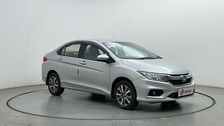 Used 2017 Honda City V Petrol Manual exterior RIGHT FRONT CORNER VIEW