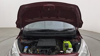 Used 2016 Hyundai Grand i10 Sportz 1.2 Kappa VTVT Petrol Manual engine ENGINE & BONNET OPEN FRONT VIEW