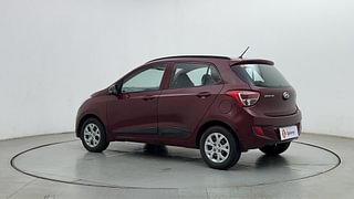 Used 2016 Hyundai Grand i10 Sportz 1.2 Kappa VTVT Petrol Manual exterior LEFT REAR CORNER VIEW