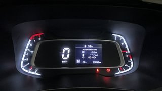 Used 2021 Kia Sonet HTX 1.0 iMT Petrol Manual interior CLUSTERMETER VIEW