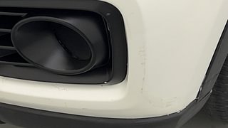 Used 2021 maruti-suzuki Vitara Brezza VXi Petrol Manual dents MINOR SCRATCH