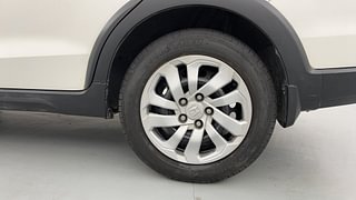 Used 2017 Honda BR-V [2016-2020] S MT Petrol Petrol Manual tyres LEFT REAR TYRE RIM VIEW