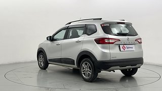 Used 2022 Renault Triber RXZ Petrol Manual exterior LEFT REAR CORNER VIEW