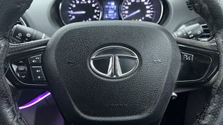 Used 2018 Tata Tiago [2016-2020] Revotron XZA AMT Petrol Automatic top_features Steering mounted controls