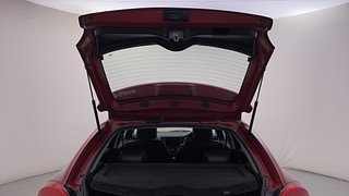 Used 2020 Maruti Suzuki Baleno [2019-2022] Alpha Petrol Petrol Manual interior DICKY DOOR OPEN VIEW