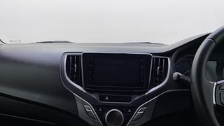 Used 2020 Maruti Suzuki Baleno [2019-2022] Alpha Petrol Petrol Manual top_features Touch screen infotainment system