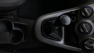 Used 2015 hyundai i10 Sportz 1.1 Petrol Petrol Manual interior GEAR  KNOB VIEW