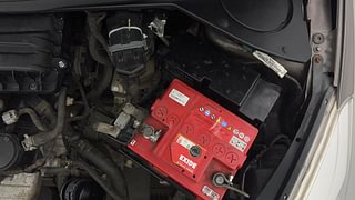 Used 2018 Tata Tiago [2016-2020] Revotron XZA AMT Petrol Automatic engine ENGINE LEFT SIDE VIEW