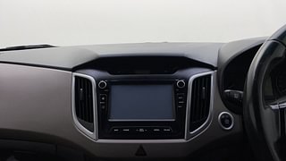 Used 2017 Hyundai Creta [2015-2018] 1.6 SX Plus Auto Petrol Petrol Automatic top_features Touch screen infotainment system