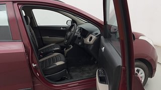 Used 2016 Hyundai Grand i10 Sportz 1.2 Kappa VTVT Petrol Manual interior RIGHT SIDE FRONT DOOR CABIN VIEW