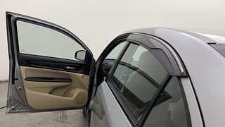 Used 2020 Honda Amaze [2018-2021] 1.2 V i-VTEC Petrol Manual interior LEFT FRONT DOOR OPEN VIEW