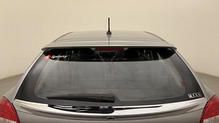 Used 2017 Maruti Suzuki Baleno [2015-2019] Alpha Petrol Petrol Manual exterior BACK WINDSHIELD VIEW