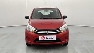 Used 2015 Maruti Suzuki Celerio VXI Petrol Manual exterior FRONT VIEW